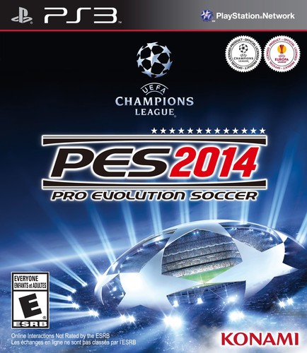 Pro evolution soccer - pro, 2014
