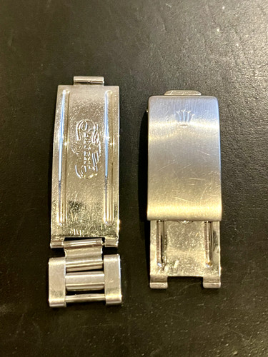Rolex 1981 oyster clasp 78350 - oyster,
