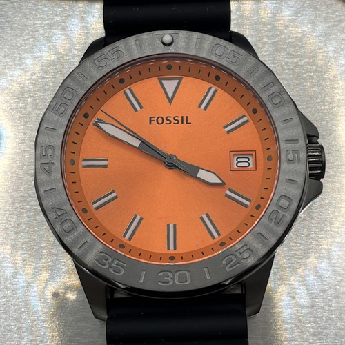 Orologio uomo bannon fossil - uomo,