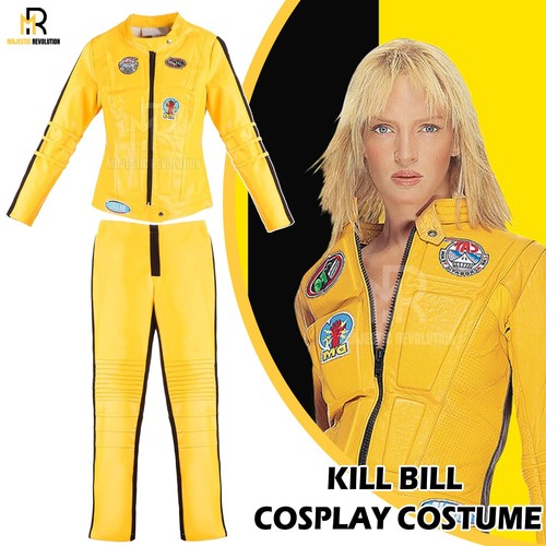 Costume donna kill bill the - kill,