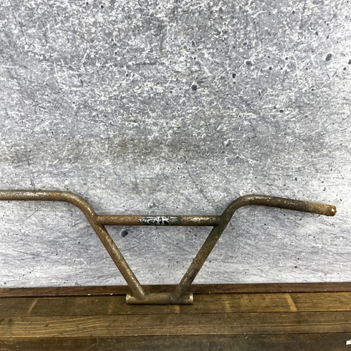 Manubrio vintage bmx - dk,