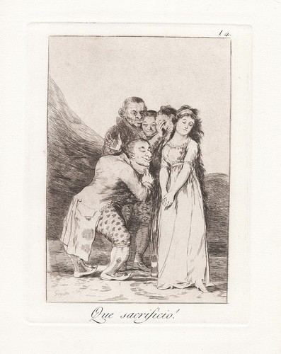 Francisco goya piatto - francisco, 14