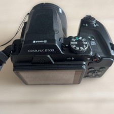 Nikon Coolpix B500 fotocamera digitale compatta