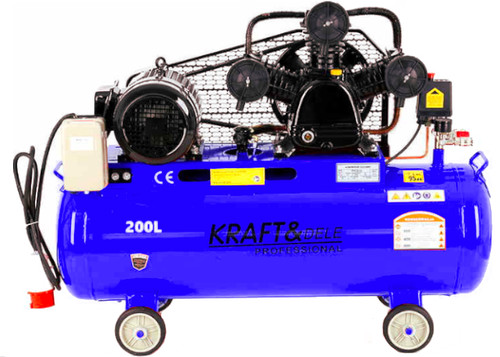 Compressore ölkompressor 200 - Ölkompressor,