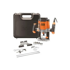 B+D ELETTROFRESATRICE KW1200EKA-QS 1200W