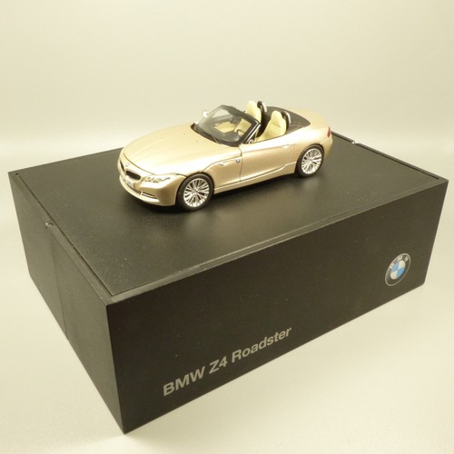 Minichamps bmw z4 - minichamps,