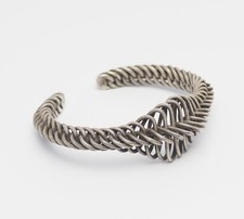 Antico 84 Argento Tessuta