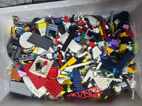 Lotto di lego sfuso - di,