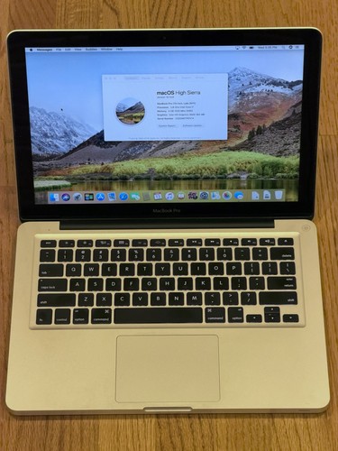 Apple macbook pro a1278 - macbook, 13"