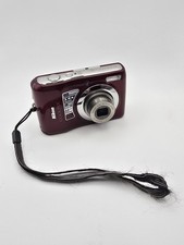 Nikon COOLPIX L20 10.0MP Deep