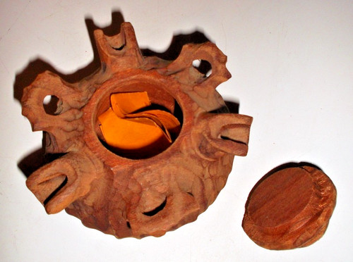 Grolla valdostana legno - valdostana,