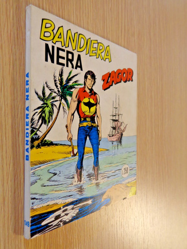 Zagor zenith gigante originale - zenith,