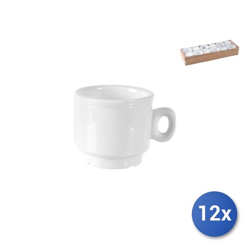 12x tazze caffè ischia - ischia, in