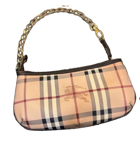 Burberry haymarket check - check, clara