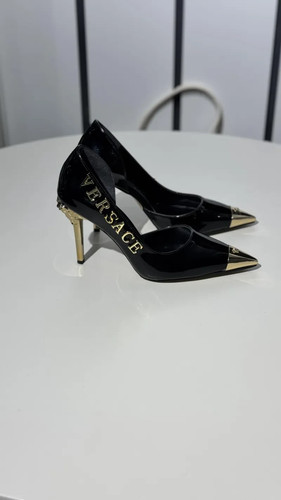 Versace medusa decolte punta - decolte, a
