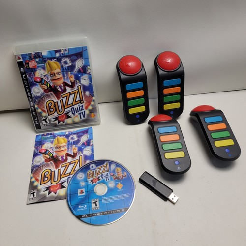 Pacchetto giochi sony buzz - pacchetto,