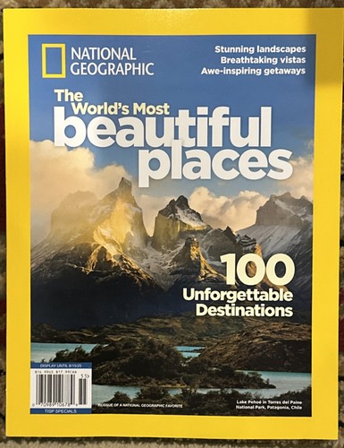 National geographic magazine - national,