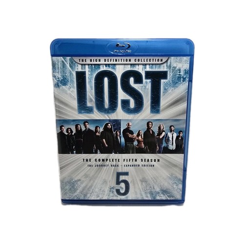 Lost the complete fifth - complete,