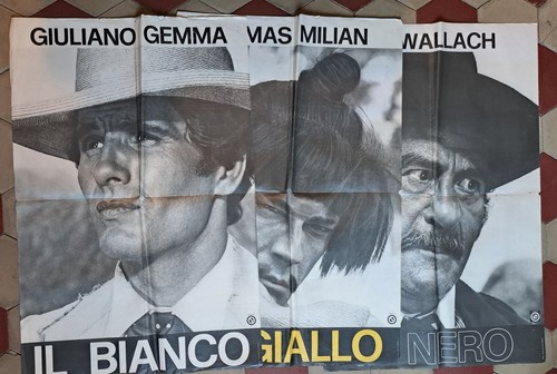 Bianco giallo il - il,