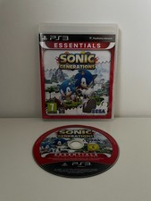 Sonic Generations in scatola