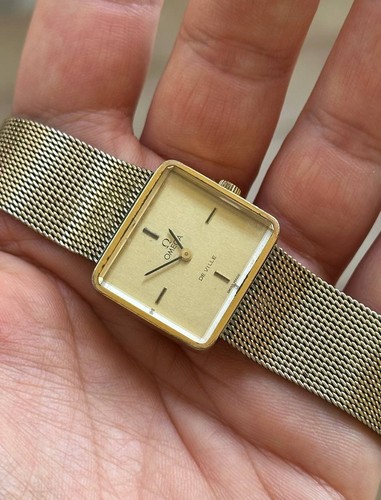 Orologio donna omega - da,