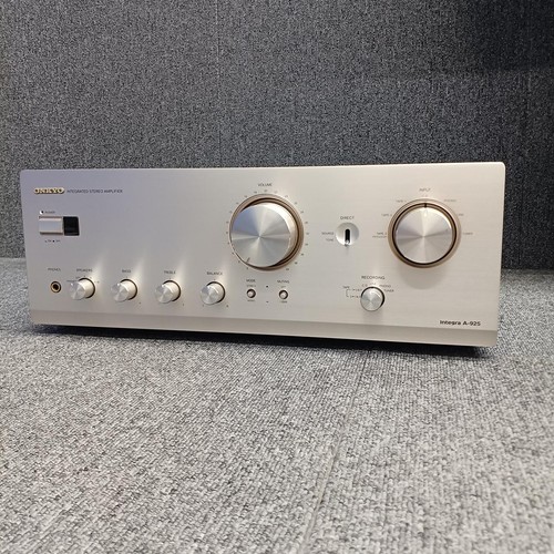 Onkyo integra 925 - onkyo, vintage
