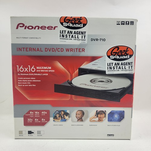 Pioneer scrittore dvd - pioneer,