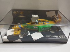 Minichamps F1 Benetton Ford B