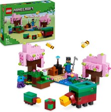 Lego minecraft giardino del - lego,