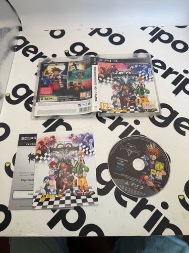 Kingdom hearts 5 remix - hearts,