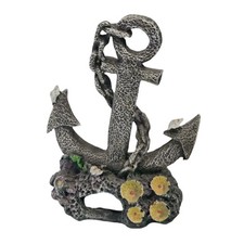 Decorazione Acquario Ancora