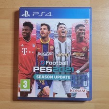 Pes Pro Evolution Soccer 2021