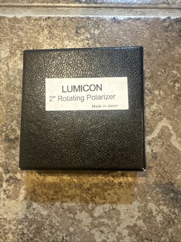 Filtro polarizzatore lumicon - lumicon, 2