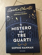 Sophie Hannah - Serie Poirot -