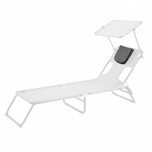 Sdraio pieghevole con - sdraio,