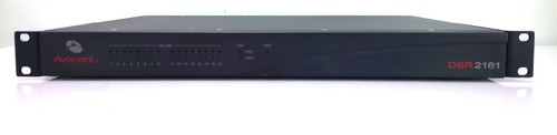 Avocent dsr2161 switch kvm - switch,