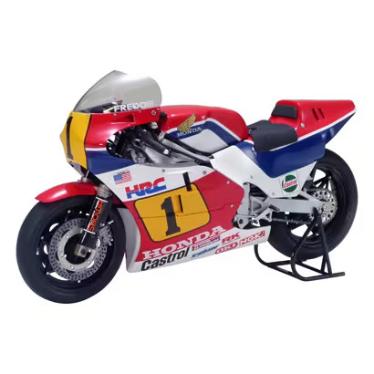 Serie moto tamiya - serie,
