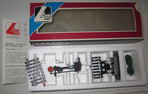 Lima 600030 semaforo colonna - semaforo, a