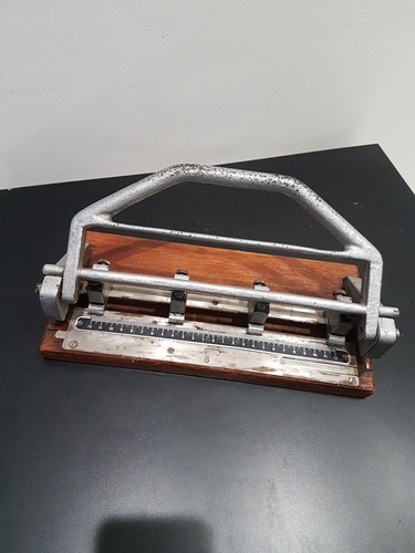 Perforatore fogli perforatrice - fogli,