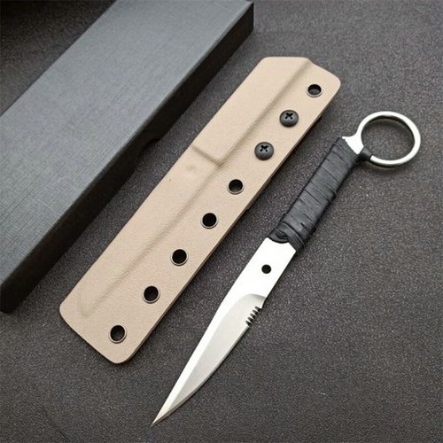 Coltello lama fissa tattico - lama,
