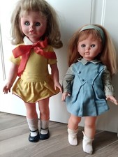 Lotto Bambole Vintage Italo