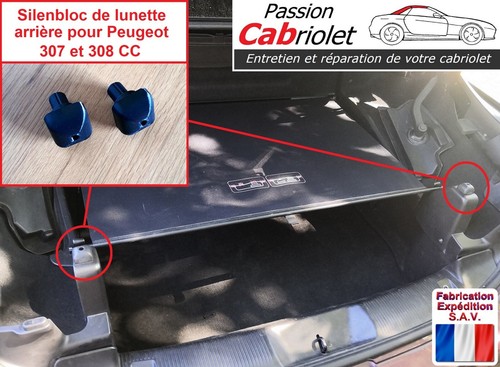 Silentbloc tampon butée - , toit
