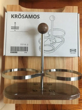 PORTA NOCE/ACCIAIO IKEA