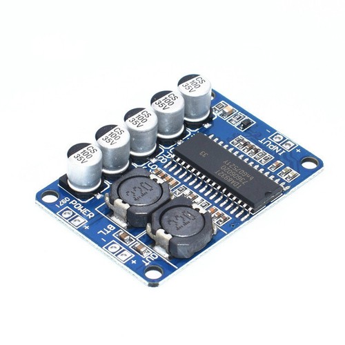 Tda8932 modulo scheda - tda8932,