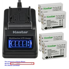 Kastar Battery LCD Quick