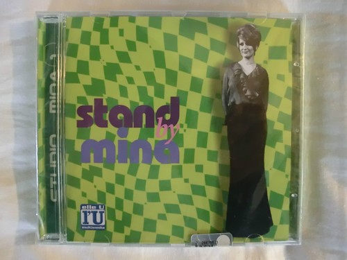 Mina stand cd - by, mina"
