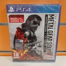 Metal Gear Solid V - The