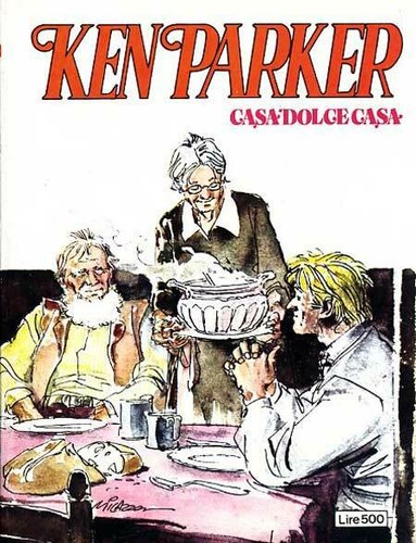 Fumetto ken parker - fumetto,