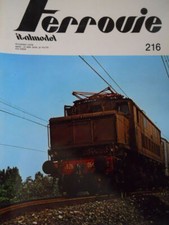 Italmodel Ferrovie 216 1978