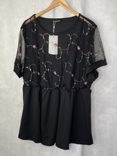 NWT Bloomchic Women’s Sheer